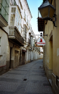 Orasul Jerez de la Frontera