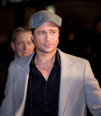 brad pitt