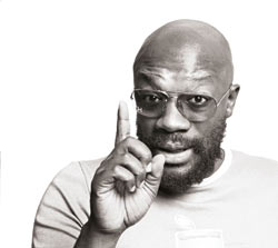 Isaac Hayes