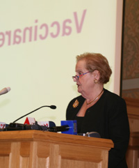 Madeleine K Albright