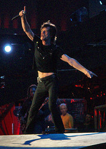 Mick Jagger