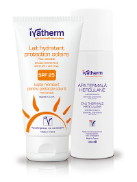Concursuri online: Castiga 6 seturi de cosmetice Ivatherm