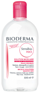 Concursuri online: Castiga 8 premii a cate o solutie Sensibio H20