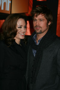 Angelina jolie Brad Pitt