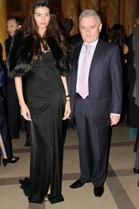 Monica Gabor si Irinel Columbeanu