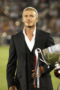 David Beckham