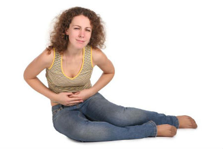 5 Semne si simptome care te anunta ca ai o boala genitala - dureri abdominale