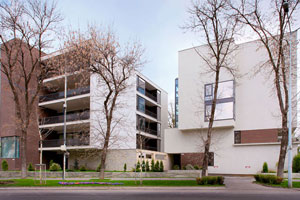 Imobil de apartamente