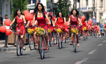 Concursuri online: Castiga una din cele 7 biciclete oferite de Brillance 