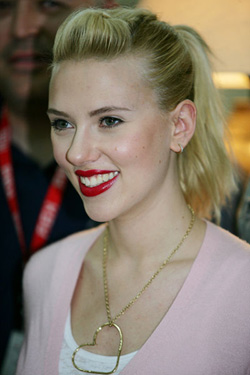 Scarlet Johansson