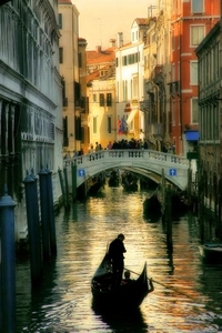 canal Venetia 