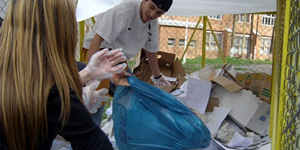 Recicleaza acum! Cum? 