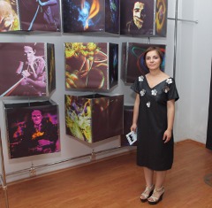 Foto: Expozitia Personal light by Alina Ene