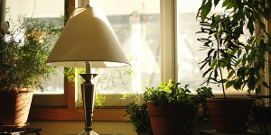 Alege lampadarul potrivit