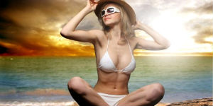 6 exercitii pentru un abdomen superb