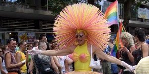 Gay Pride, o parada cu traditie in Koln