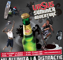 (P)URSUS Summer Adventure, adrenalina in stare pura