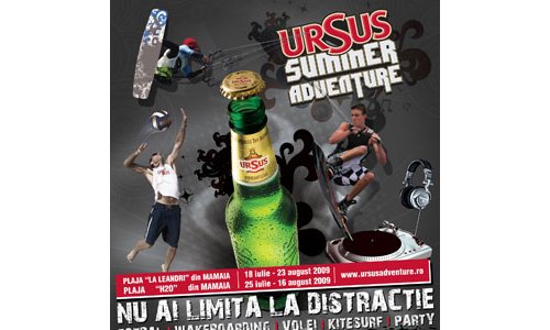 (P)URSUS Summer Adventure, adrenalina in stare pura