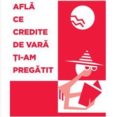 (P)BRD: Oferta accesibila pentru creditele de consum si ipotecare 