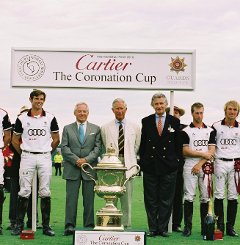 Galerie foto: Cartier International Polo 2010
