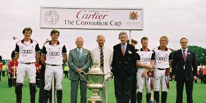 Galerie foto: Cartier International Polo 2010