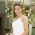 Virgina in rochie alba