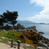 Coasta de Azur - spectacol al luxului, opera a naturii