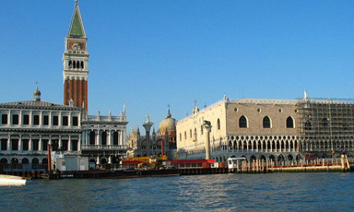 Luna de miere in Venetia, San Marco - Frumusete pura