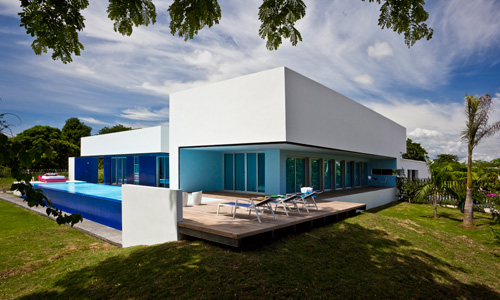 Galerie foto: Casa Sinu River