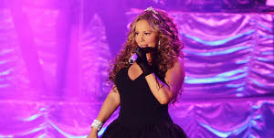 Galerie foto: Mariah Carey s-a facut cat casa! 