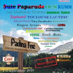 Padina Fest: Aventura la 1.499 de metri altitudine a inceput