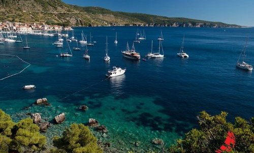 Galerie foto: Imagini superbe din Croatia