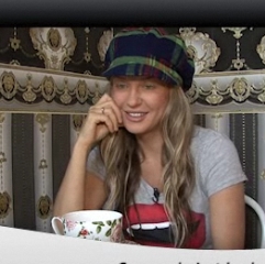 Video interviu: Tania Budi
