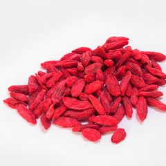 Goji - Un fruct cu fani Hollywood