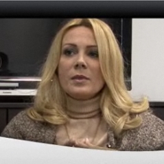 Video interviu: Dana Savuica