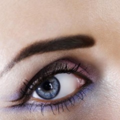 Practic: arabic smokey eyes