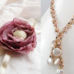 Tendinte in 2011: Accesorii si bijuterii pentru mirese