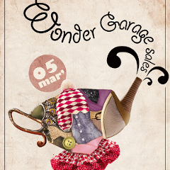 Wonder Garage Sale