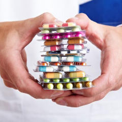 Medicamente pentru slabit - O noua combinatie