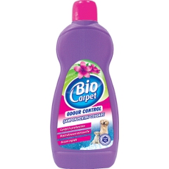 Pentru covoare curate si parfumate, noul Biocarpet Odour Control