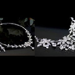 Bijuterii glamour pentru cele mai elegante mirese