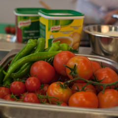 O multitudine de tari, intr-o farfurie, la restaurantul tau preferat