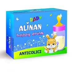 Alinan Happy Drink- copii fericiti, parinti linistiti
