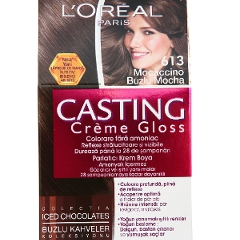Casting Creme Gloss lanseaza Colectia Iced Chocolates