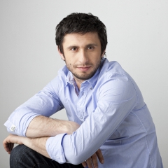 Dragos Bucur - ambasador local pentru L'Oreal Paris Men Expert