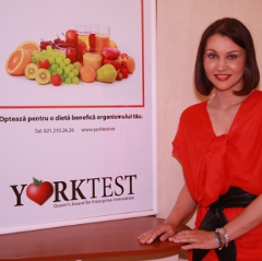 Daniela Nane, despre intoleranta alimentara si diete 