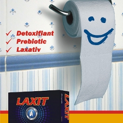 Laxit - previne constipatia de vacanta!