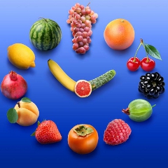 ROGVAIV si dieta curcubeu