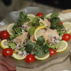 Galerie Foto: Salata Kudika Go Summer!