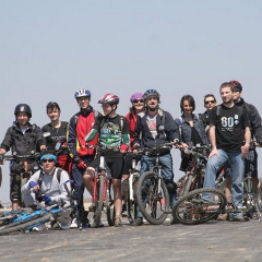 Let's Bike It carteaza din nou in jurul Bucurestiului!